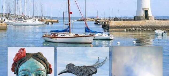 Exposition d'Art ARO-ROBIN-BRIAND