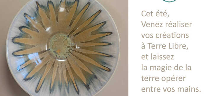 Poterie enfants - adultes