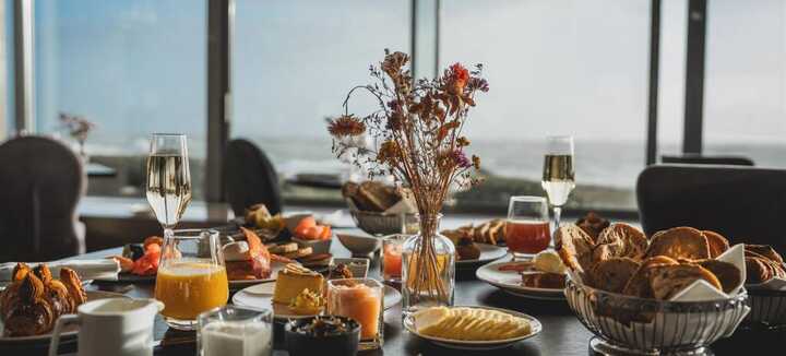 Brunch aux saveurs Japonaises - Sofitel Quiberon