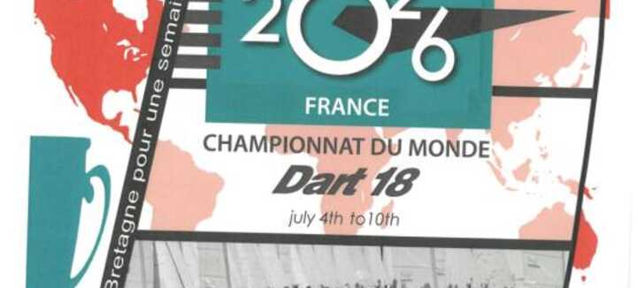 Championnat du Monde Dart 18