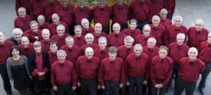 Concert "Choeur d'Hommes de Vannes"