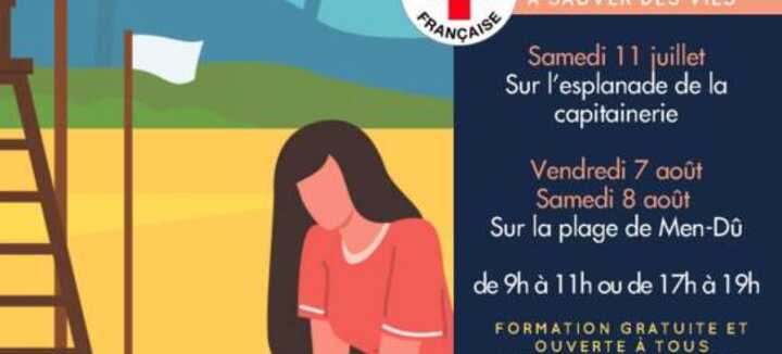 Participez à l'Eté qui sauve
