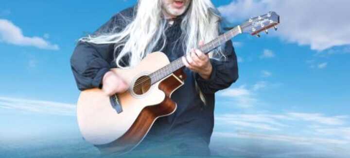 Dourgan en concert sur l'île de St Cado à Belz