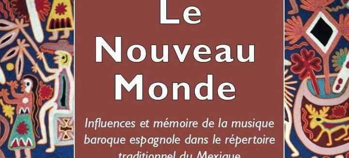 Le Baroque du Nouveau Monde