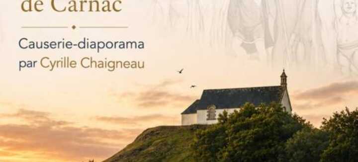 Les secrets de la chapelle Saint-Michel de Carnac