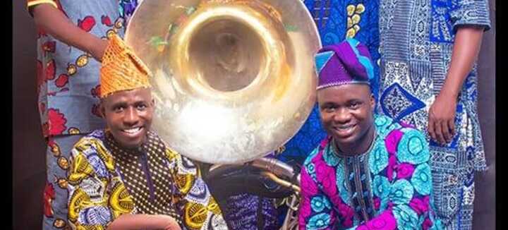 Concert : Olaïtan african brass band