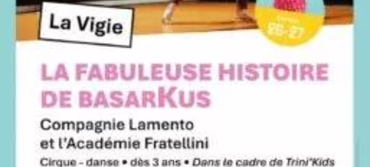La fabuleuse histoire de BasarKus