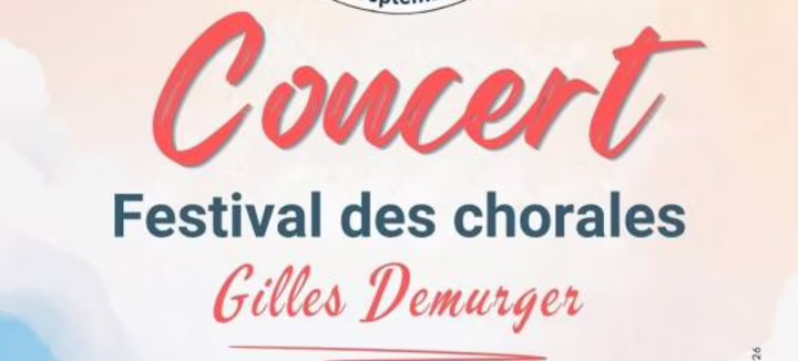 Festival de chorales