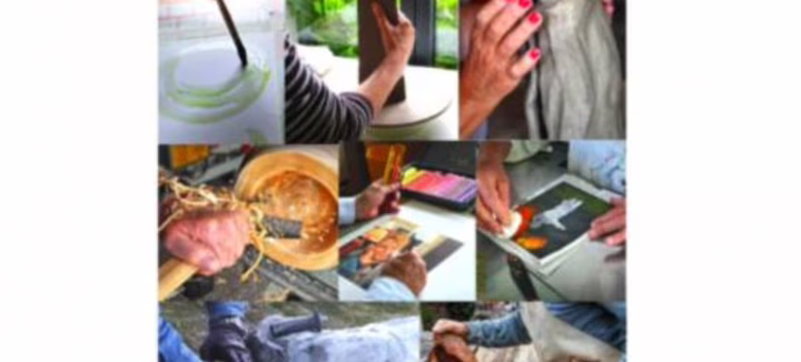 Portes Ouvertes des artistes et artisans d'art