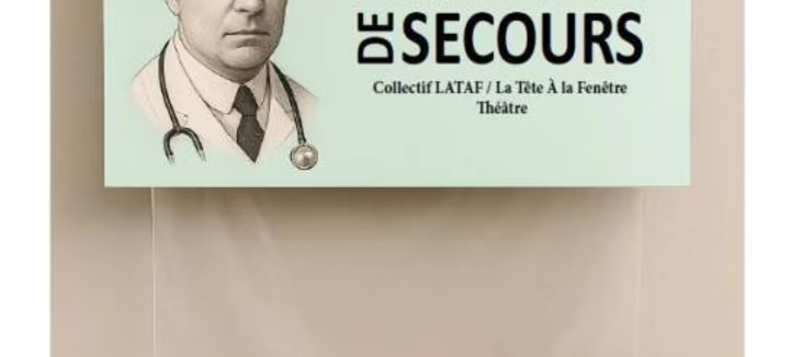 Spectacle: Entrez de secours