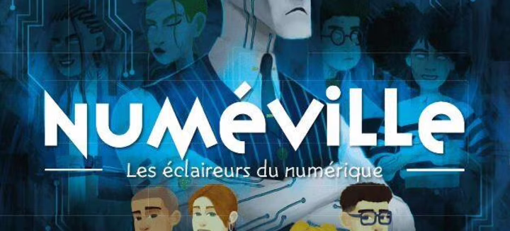 Atelier jeu : Numéville
