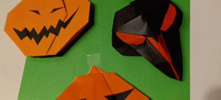 Atelier horriblegami