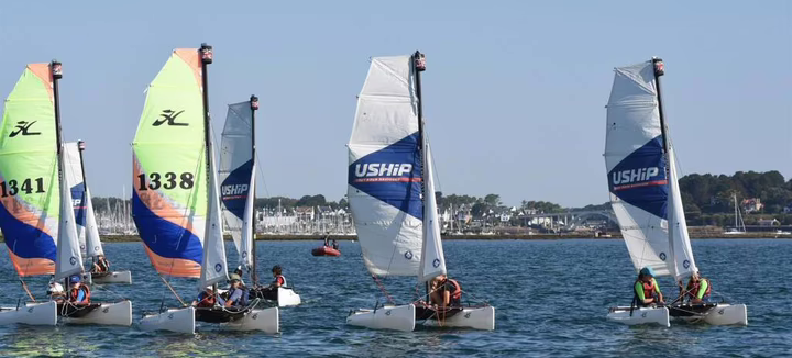 Stages de voile
