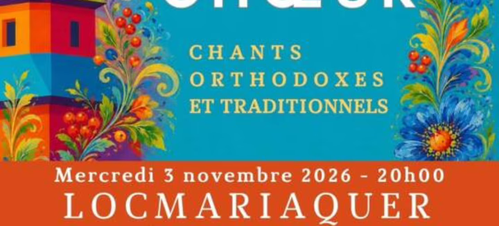 Chants orthodoxes et traditionnels ukrainiens
