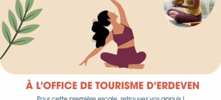 Yoga : Stabiliser, ancrer nos fondations dans la terre
