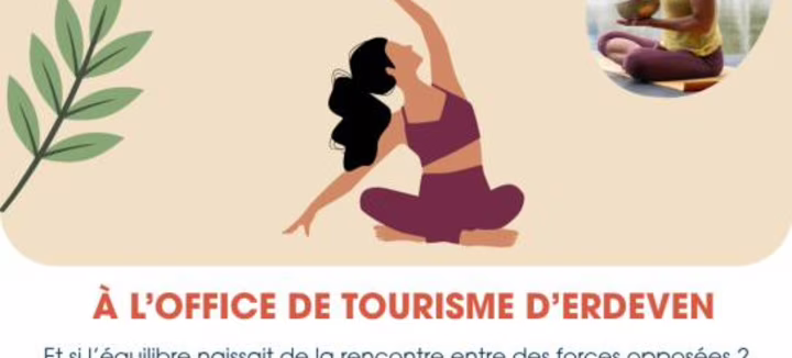 Yoga : Equilibrer les forces et les polarités