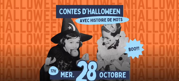 Contes d'Halloween