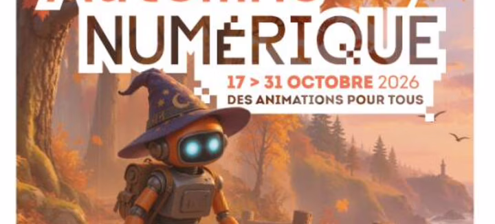 Automne numérique : Réalise ton film fantastique
