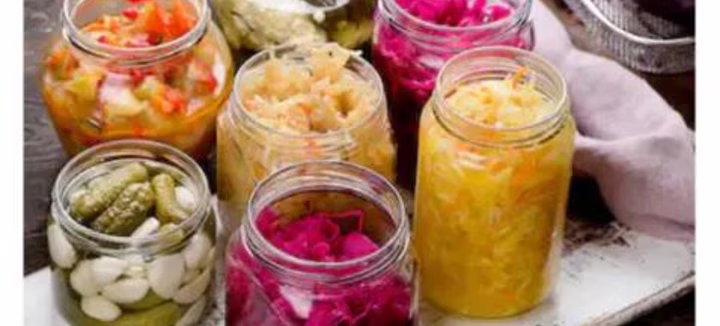 Découvrir et expérimenter la lactofermentation des légumes
