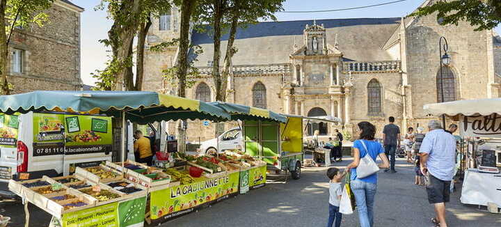 Marché bio du jeudi Marché bio du jeudi