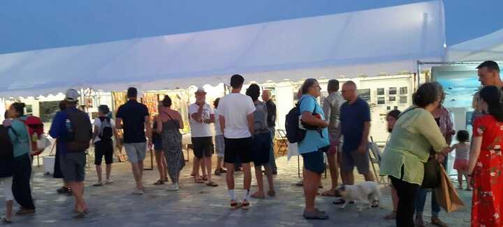 Village d'artistes à Port Maria - APIQ