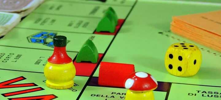 Après midi jeux de société