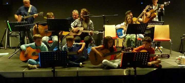 Concert des élèves de Diapason Concert des élèves de Diapason