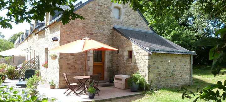Gîtes de Kerivaut Gîtes de Kerivaut