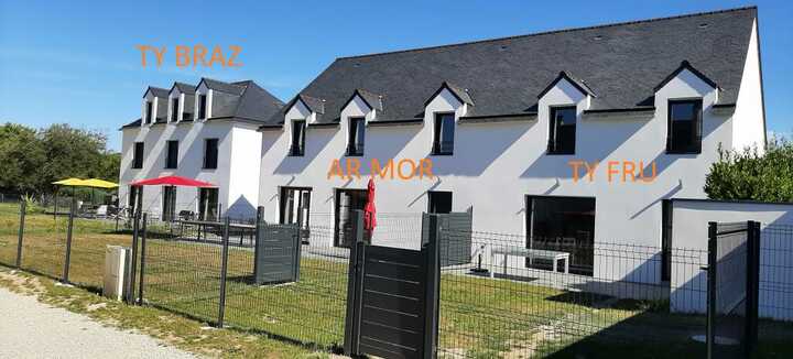 Gîte Ar Mor Gîte Ar Mor