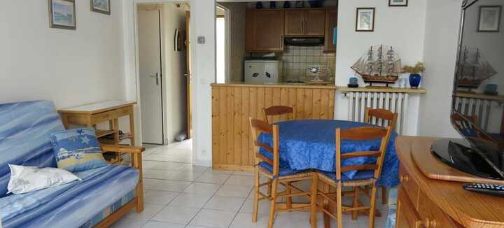 LE BARZ Jean-Paul - appartement 4 personnes LE BARZ Jean-Paul - appartement 4 personnes