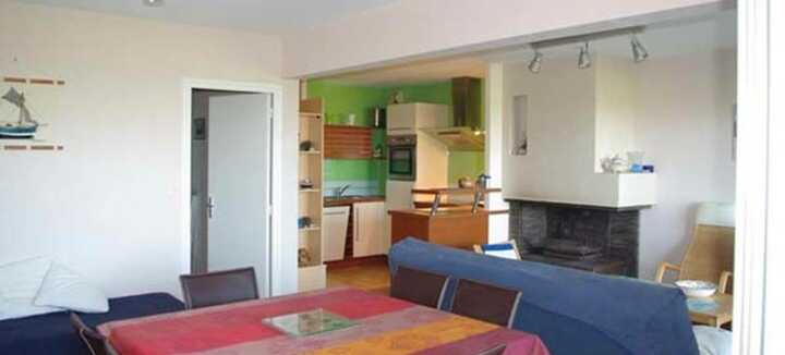 GICQUEL Yannick - Appartement 4 personnes GICQUEL Yannick - Appartement 4 personnes