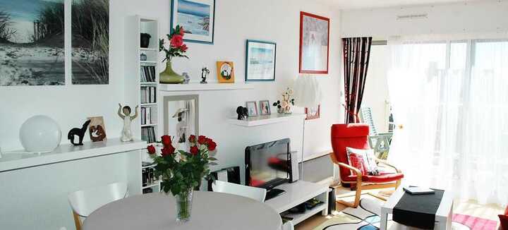 CARRIE Christine - Appartement 4 personnes CARRIE Christine - Appartement 4 personnes