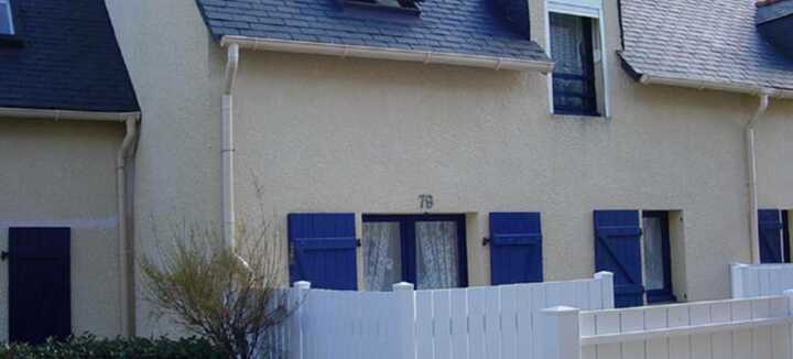 BARON Daniel - Maison mitoyenne 4 personnes. BARON Daniel - Maison mitoyenne 4 personnes.