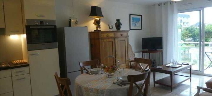 CLOEREC-VARIN Christiane - Appartement 2 personnes CLOEREC-VARIN Christiane - Appartement 2 personnes