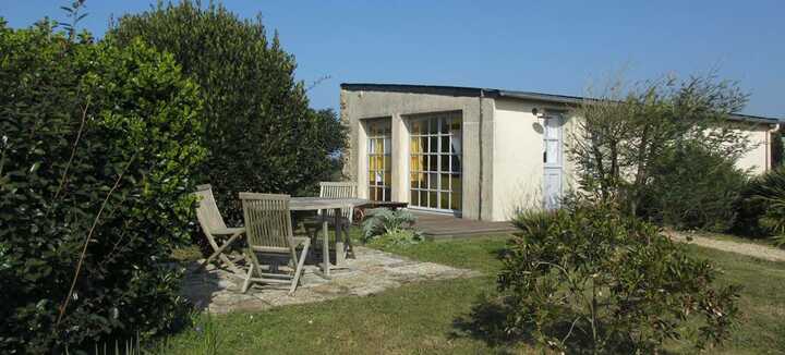 HOUAT - BERJOT Catherine - Maison 2 personnes HOUAT - BERJOT Catherine - Maison 2 personnes