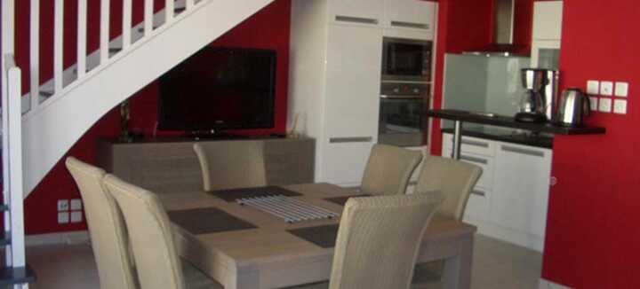 MONOT Marie Claire - Appartement 4 personnes MONOT Marie Claire - Appartement 4 personnes