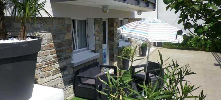 Ty Fanch Hoëdic - Appartement 5 personnes Ty Fanch Hoëdic - Appartement 5 personnes