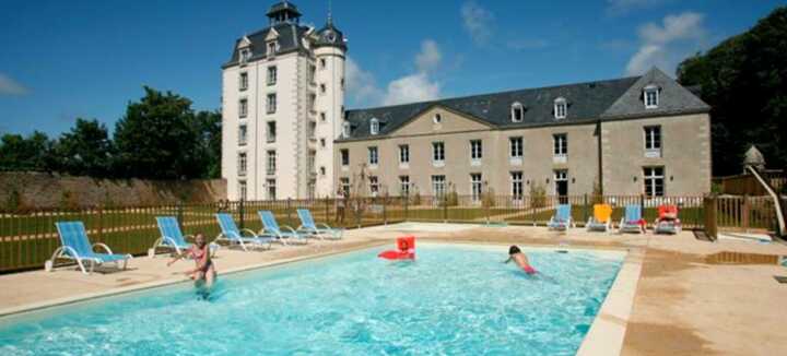 Résidence Odalys Château de Keravéon Résidence Odalys Château de Keravéon