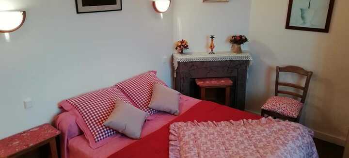 DREANO Eliane - Chambre d'hôtes 2 personnes DREANO Eliane - Chambre d'hôtes 2 personnes