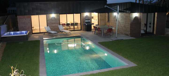 Le 5 - Maison 10 personnes Le 5 - Maison 10 personnes