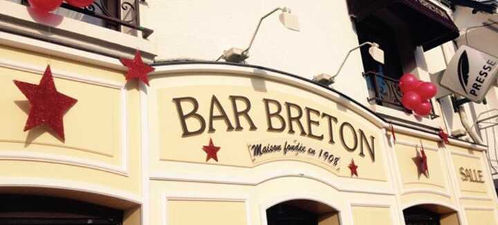 Bar Breton Bar Breton