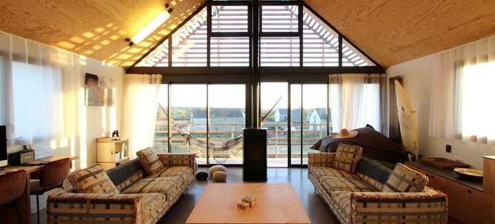 Surf House de Sainte Barbe - Maison 12 personnes Surf House de Sainte Barbe - Maison 12 personnes