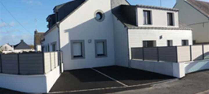 DREAN Régis Villa Hortense PMR 2 personnes DREAN Régis Villa Hortense PMR 2 personnes