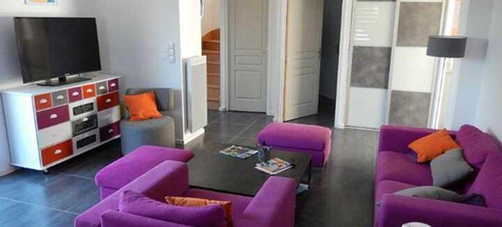 DREAN Régis Villa Hortense - 6 personnes DREAN Régis Villa Hortense - 6 personnes