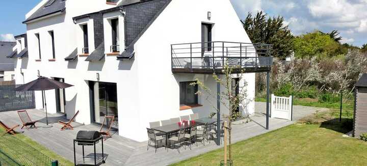 KERPI - Maison 12 personnes KERPI - Maison 12 personnes