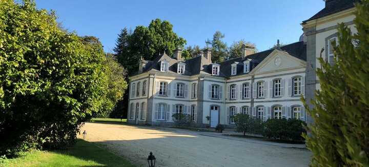 Château de Lannouan - Chambres d'hôtes