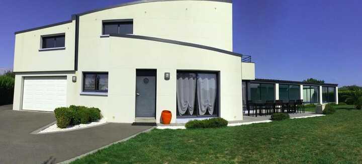 Les Villas de la Ria d'Etel - "Belle île" - LE CARFF Béatrice Les Villas de la Ria d'Etel - "Belle île" - LE CARFF Béatrice