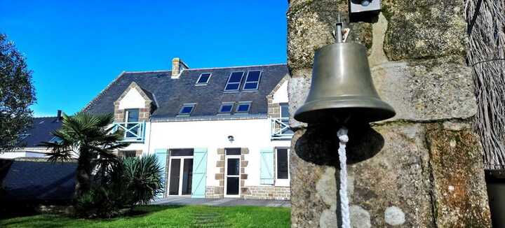TI NALU - Maison 10 personnes TI NALU - Maison 10 personnes