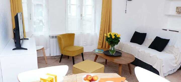 Le Petit Château - Appartement 3 personnes Le Petit Château - Appartement 3 personnes