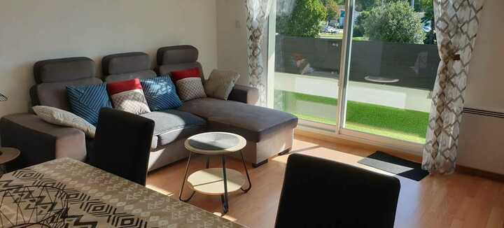 Les 2 rivières - Appartement 4 personnes Les 2 rivières - Appartement 4 personnes